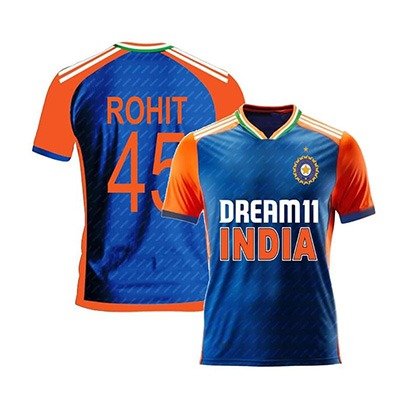Jersey T Shirt India