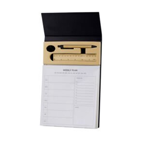 ACERRA-A4 Weekly Desk Panner