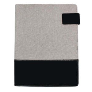 Pu Folder With Plate