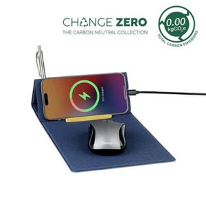 Wireless Mousepad & Desk Organizer